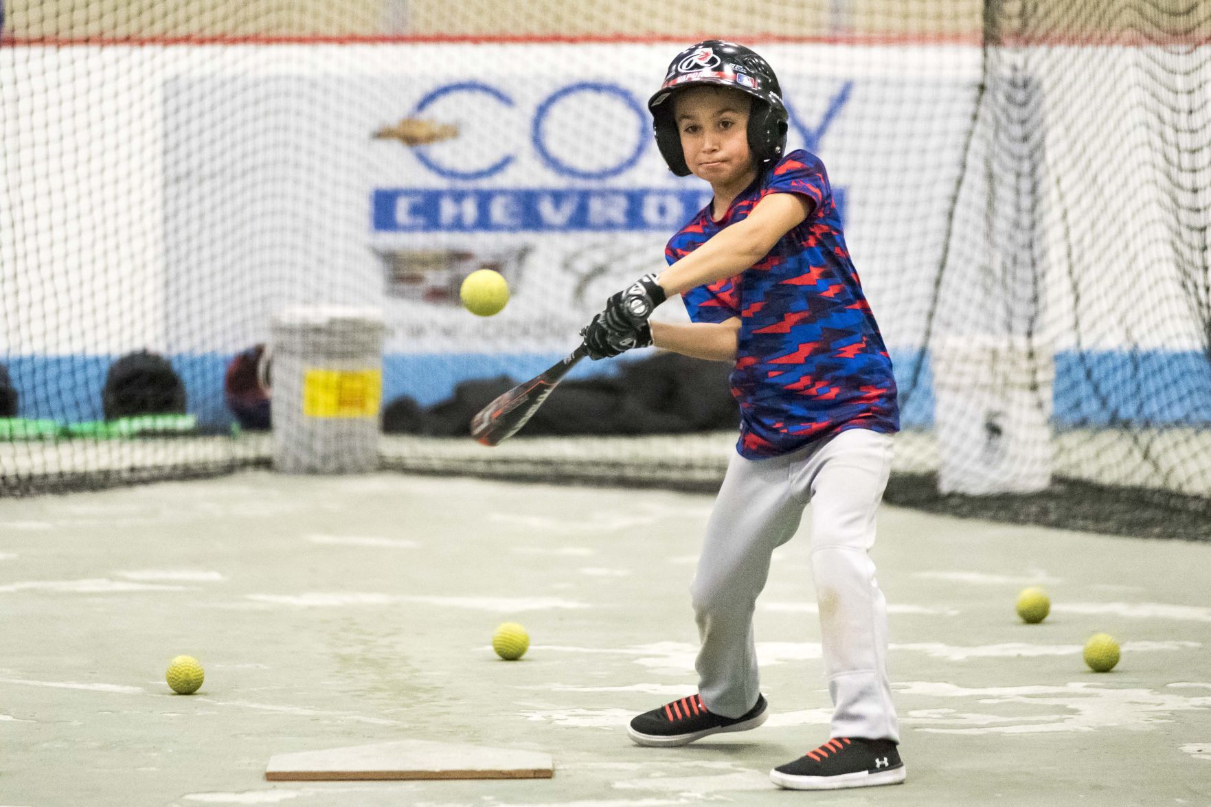 Barre Baseball 2